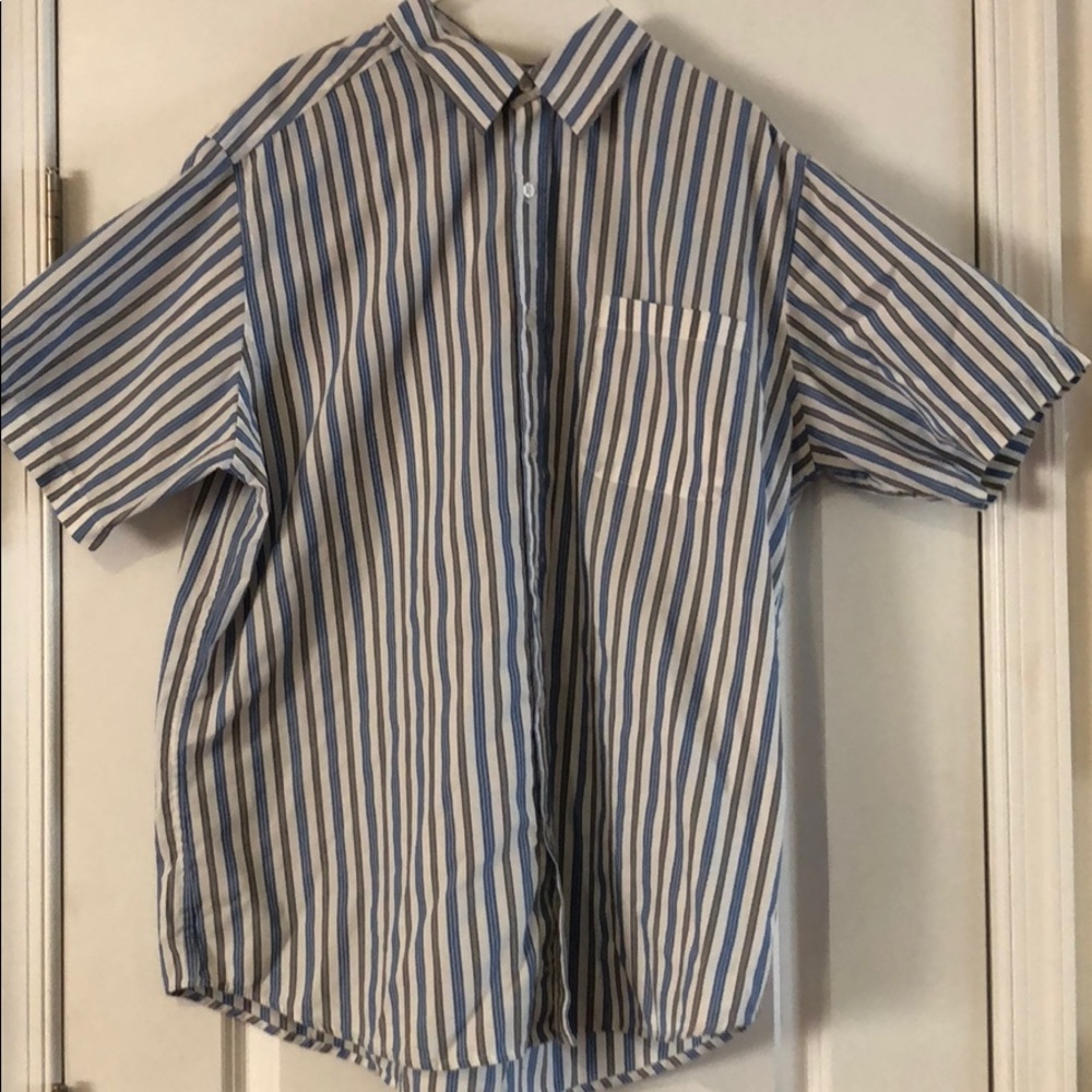 Button down shirt
